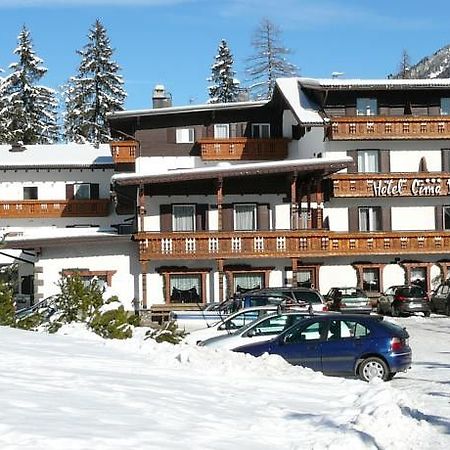 Hotel Cima Dodici Vigo di Fassa Extérieur photo