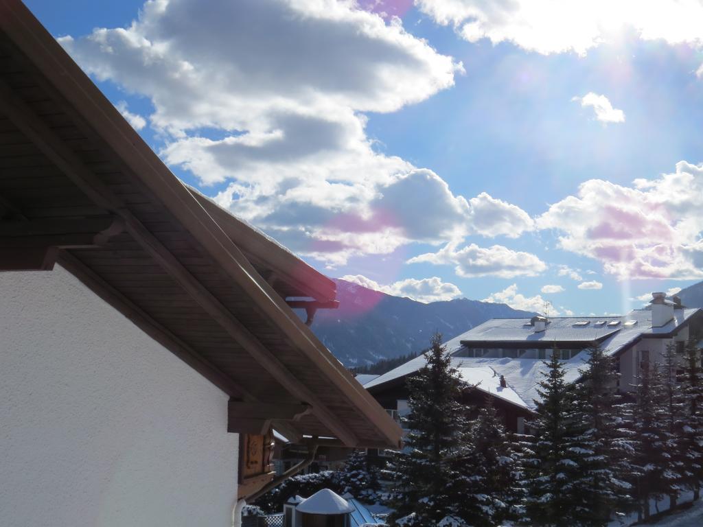 Hotel Cima Dodici Vigo di Fassa Extérieur photo