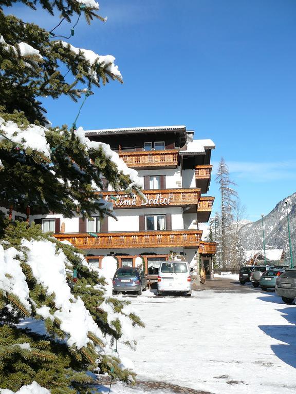 Hotel Cima Dodici Vigo di Fassa Extérieur photo