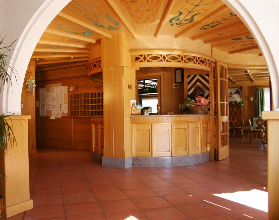Hotel Cima Dodici Vigo di Fassa Extérieur photo