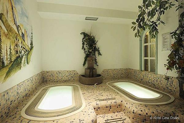 Hotel Cima Dodici Vigo di Fassa Extérieur photo
