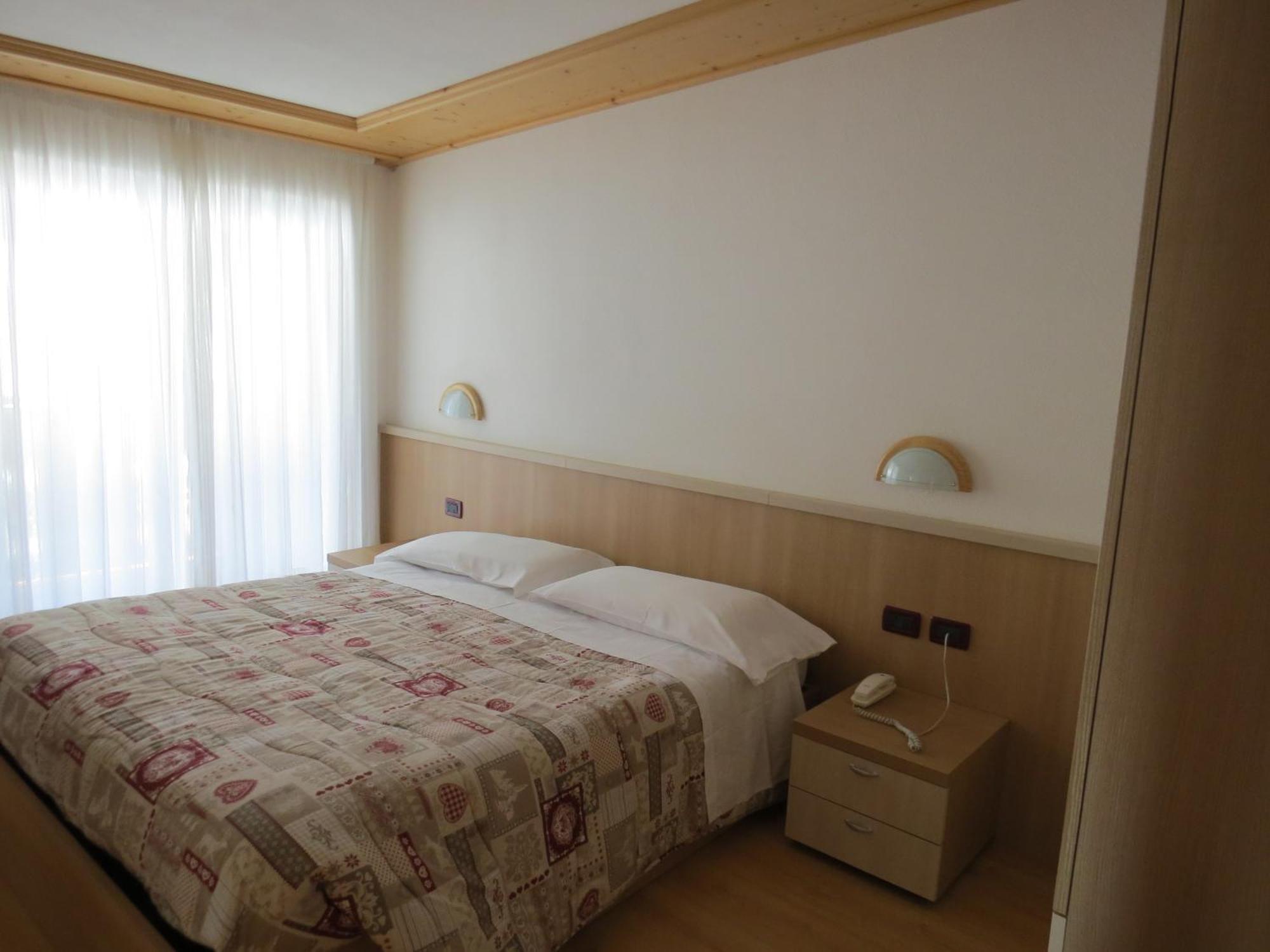 Hotel Cima Dodici Vigo di Fassa Chambre photo