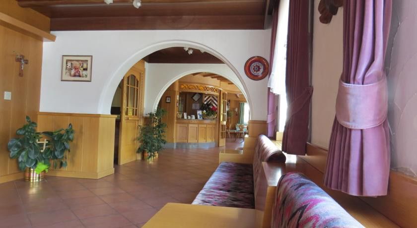 Hotel Cima Dodici Vigo di Fassa Extérieur photo