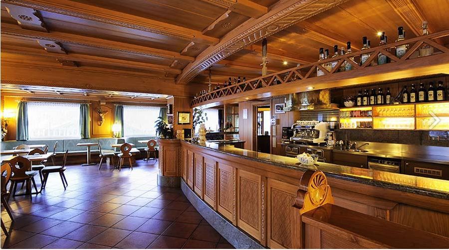 Hotel Cima Dodici Vigo di Fassa Extérieur photo